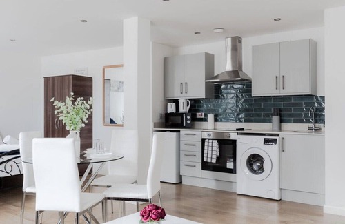 West Ealing Appartement | Bright and Modern Studio Near Ealing Broadway