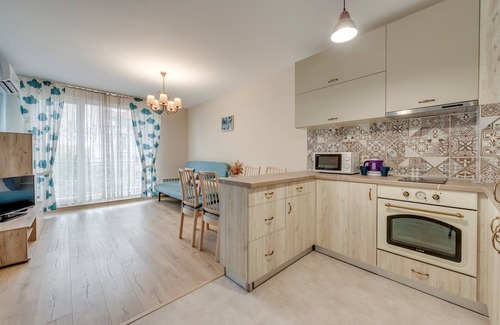 Samokov Appartement | Bright and Newly Refurbished Apartment near Center