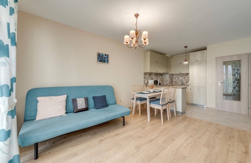 Samokov Appartement | Bright and Newly Refurbished Apartment near Center
