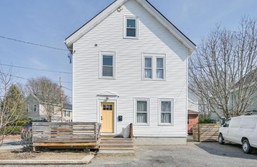 Watertown Maison | Bright and Pet-Friendly Home 2 Mi to Harvard Square
