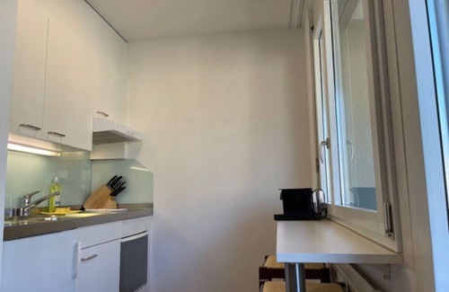 Hochschulen Appartement | Bright and practical studio (Art 16)