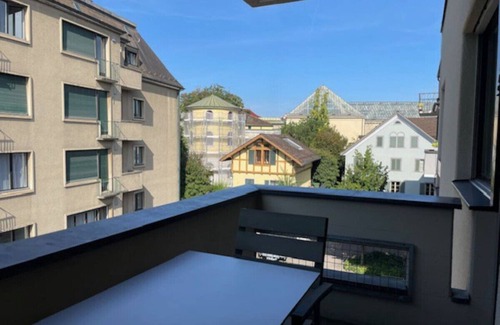 Hochschulen Appartement | Bright and practical studio (Art 16)