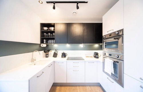 Kentish Town Appartement | App Moderne et Spacieux avec Balcon et Ascenseur