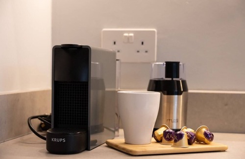 Kentish Town Appartement | App Moderne et Spacieux avec Balcon et Ascenseur