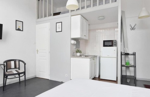 Bethune Appartement | Studio lumineux et calme dans le centre de Béthune - Welkeys