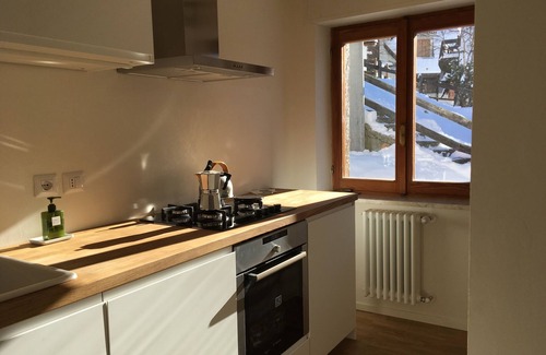 Paquier Appartement | Appartement lumineux et spacieux avec belle vue et grand balcon