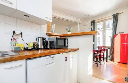 Quartier des Libertes - Vrijheidswijk Appartement | Bright and spacious 2 bedroom apartment perfectly located