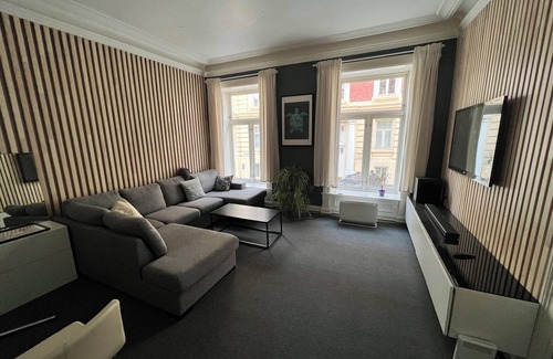 Frogner Appartement | Bright and Spacious 2-Room Apartment – Frogner