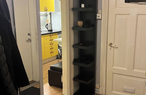 Frogner Appartement | Bright and Spacious 2-Room Apartment – Frogner