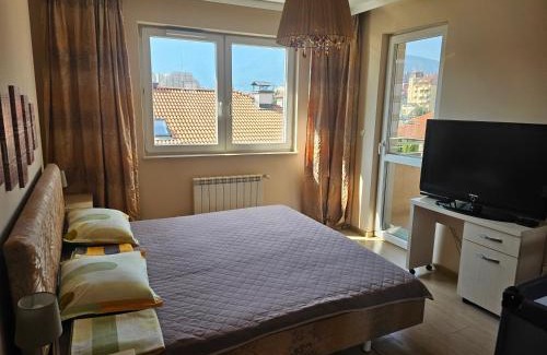 Ovcha Kupel Appartement | Bright and spacious apartment with panoramic views