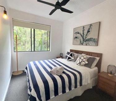 Rainbow Beach Appartement | Bright and spacious 2-Bed beach resort apartment