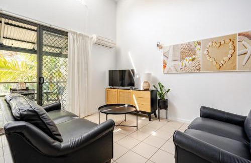 Rainbow Beach Appartement | Bright and spacious 2-Bed beach resort apartment