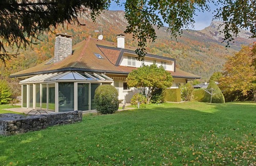 Thones Maison | Bright and spacious house between Lake Annecy and La Clusaz