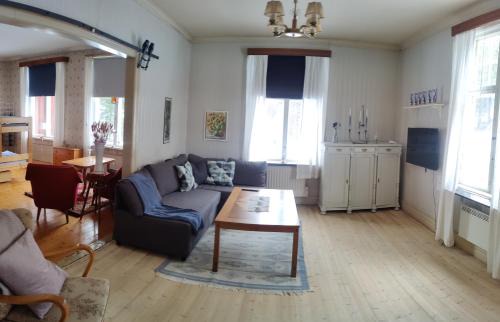 Skog Maison | Bright and spacious living in historic building