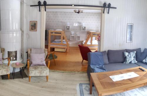 Skog Maison | Bright and spacious living in historic building