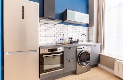 Lille Centre Ville Appartement | Appartement tout équipé, lumineux et spacieux