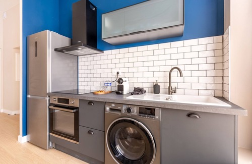 Lille Centre Ville Appartement | Appartement tout équipé, lumineux et spacieux