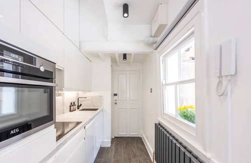 Warwick Appartement | Lumineux et calme 1 chambre appartement dans le centre de Londres