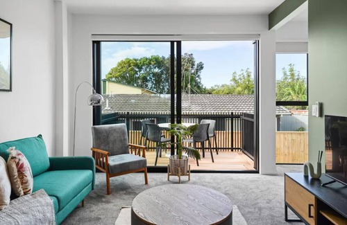 Tauranga Maison | Bright and Stylish Tauranga Home