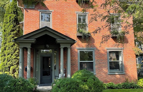 Muncy Maison | Bright and Sunny Historic 3-bedroom house in quaint Muncy