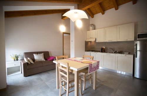 Campoformido Appartement | Lumineux et accueillant, Agriturismo Mestroni