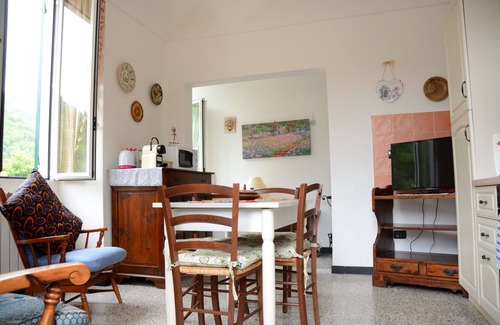 Pieve di Teco Appartement | Appartement lumineux et accueillant dans le centre historique de Pieve di Teco