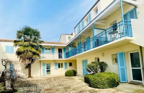 La Rochelle Appartement | Appartement plein de charme à La Rochelle