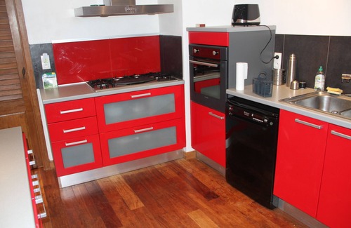 Cherbourg-en-Cotentin Appartement | Appartement lumineux. Plein centre ville. Wifi Famille /amis/ déplacement proff.