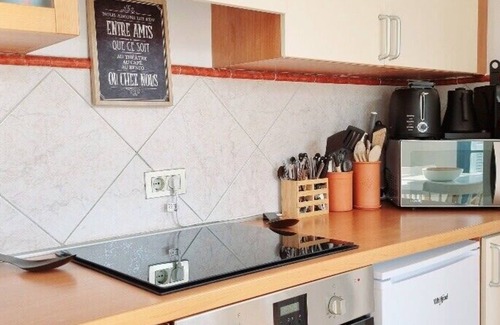 Saint-Jean-Cap-Ferrat Appartement | Lumineux appartement, emplacement idéal