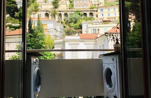 Beaulieu-sur-Mer Appartement | Appartement lumineux vue mer