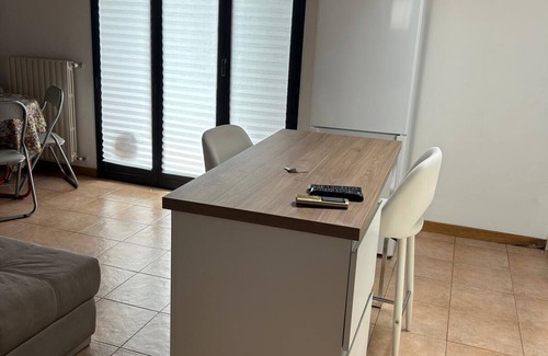 Canonica d'Adda Appartement | Bright Apartment in Canonica D'Adda - BG - 10 minutes from Leolandia