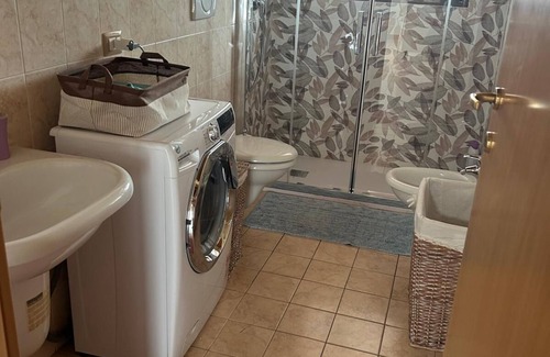 Canonica d'Adda Appartement | Bright Apartment in Canonica D'Adda - BG - 10 minutes from Leolandia