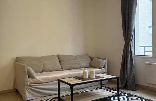 Montmorency Appartement | Appartement lumineux à 2 pas d’Enghien et à 15mins de Paris