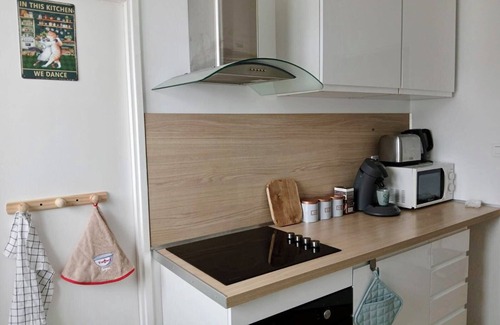 Besancon Appartement | Bright apartment 72m2