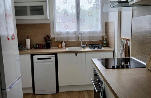Besancon Appartement | Bright apartment 72m2