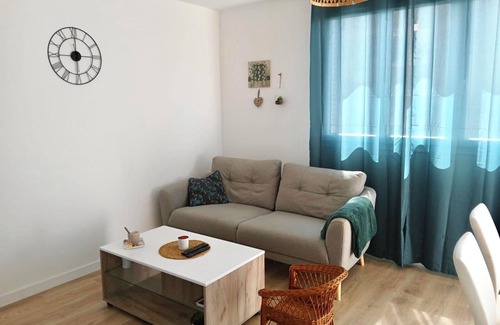 Besancon Appartement | Bright apartment 72m2