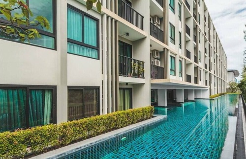 Bang Tao Appartement | Cozy lagoon view apartment at Boat Avenue