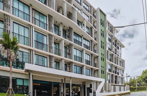 Bang Tao Appartement | Cozy lagoon view apartment at Boat Avenue