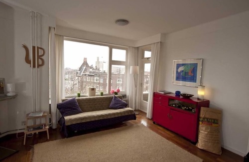 Schinkelbuurt Appartement | Appartement lumineux entre canal et parc
