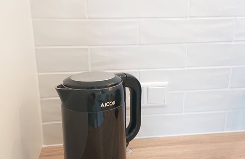 Bielefeld Appartement | Apartamento se desacelere en Bielefeld - Kirchdornberg, 2.5 Habitación