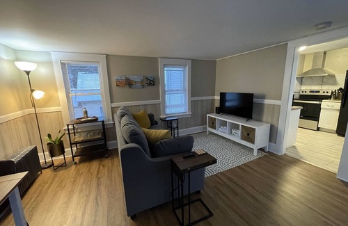 Franklin Appartement | Bright apartment close to downtown.