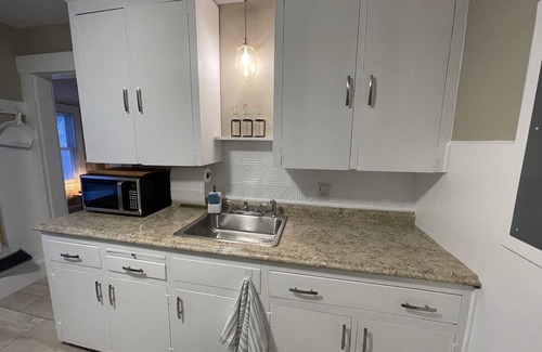 Franklin Appartement | Bright apartment close to downtown.