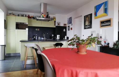 Novel Copropriété | Appartement de 96 m2 lumineux et chaleureux au calme