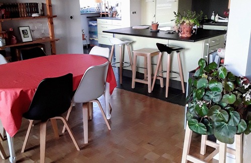 Novel Copropriété | Appartement de 96 m2 lumineux et chaleureux au calme