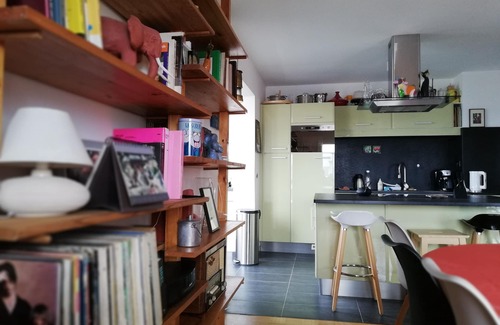 Novel Copropriété | Appartement de 96 m2 lumineux et chaleureux au calme
