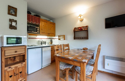 Les Esserts Appartement | Appartement lumineux 4/5 pers, pied des pistes