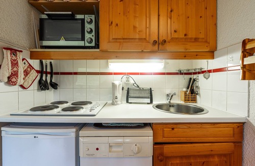Les Esserts Appartement | Appartement lumineux 4/5 pers, pied des pistes