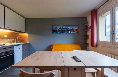 Morillon Appartement | Appartement lumineux 4 pers
