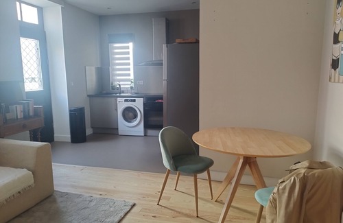 Petit Bois Appartement | Bright apartment for 4 people in Nantes