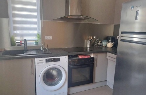 Petit Bois Appartement | Bright apartment for 4 people in Nantes